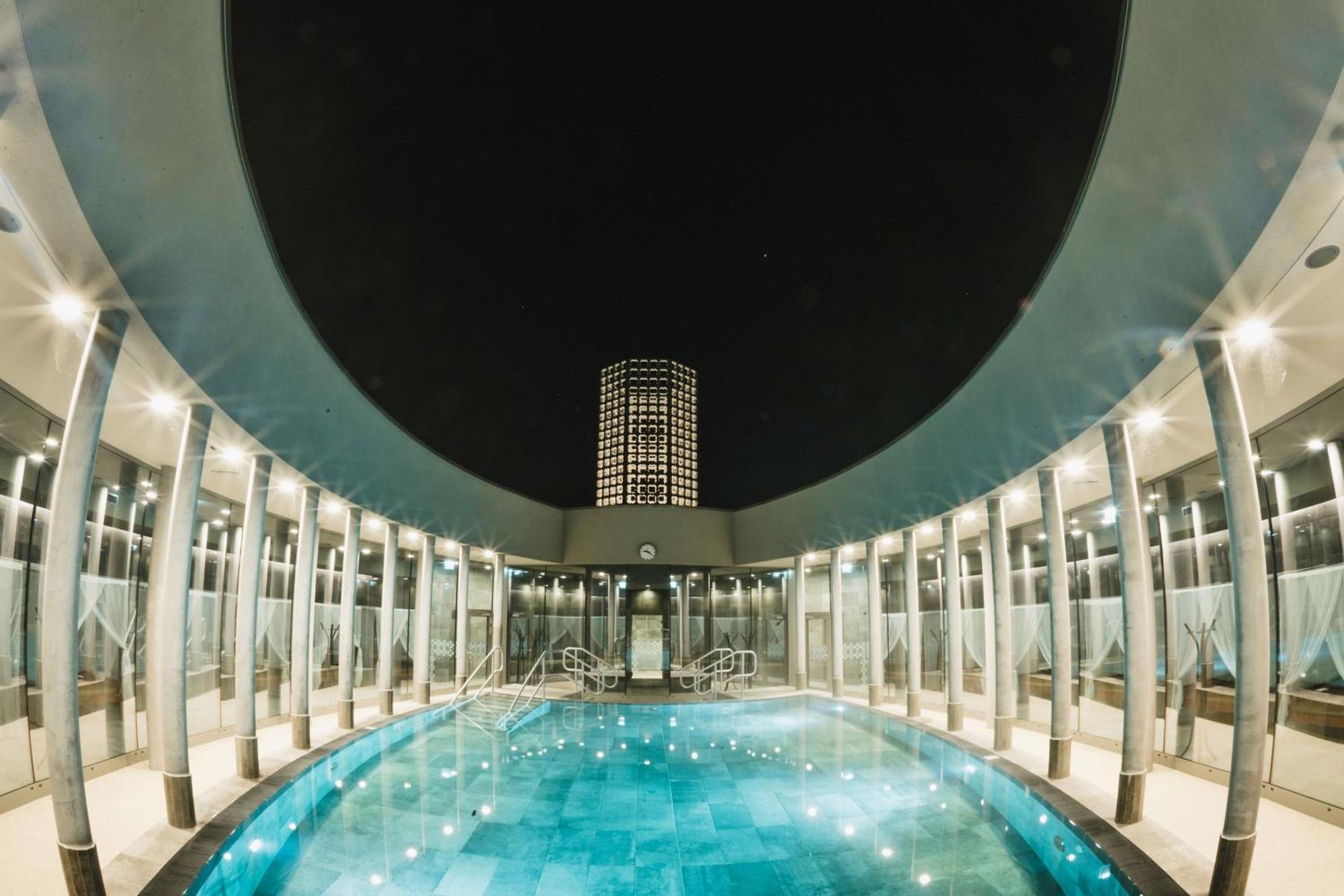Therme Laa - Hotel & Silent Spa Laa an der Thaya Extérieur photo