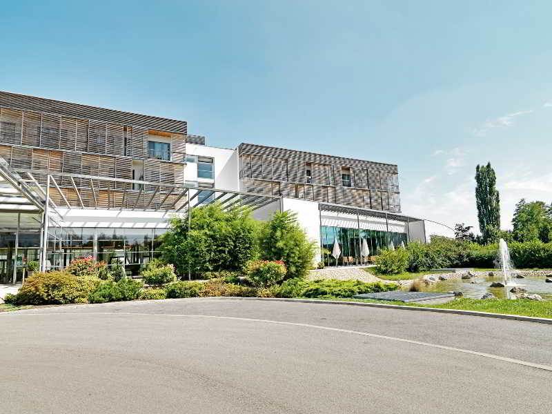 Therme Laa - Hotel & Silent Spa Laa an der Thaya Extérieur photo