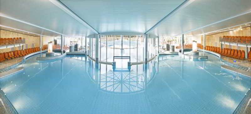 Therme Laa - Hotel & Silent Spa Laa an der Thaya Extérieur photo