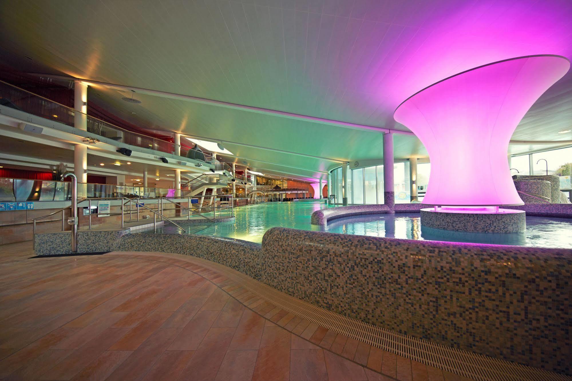 Therme Laa - Hotel & Silent Spa Laa an der Thaya Extérieur photo