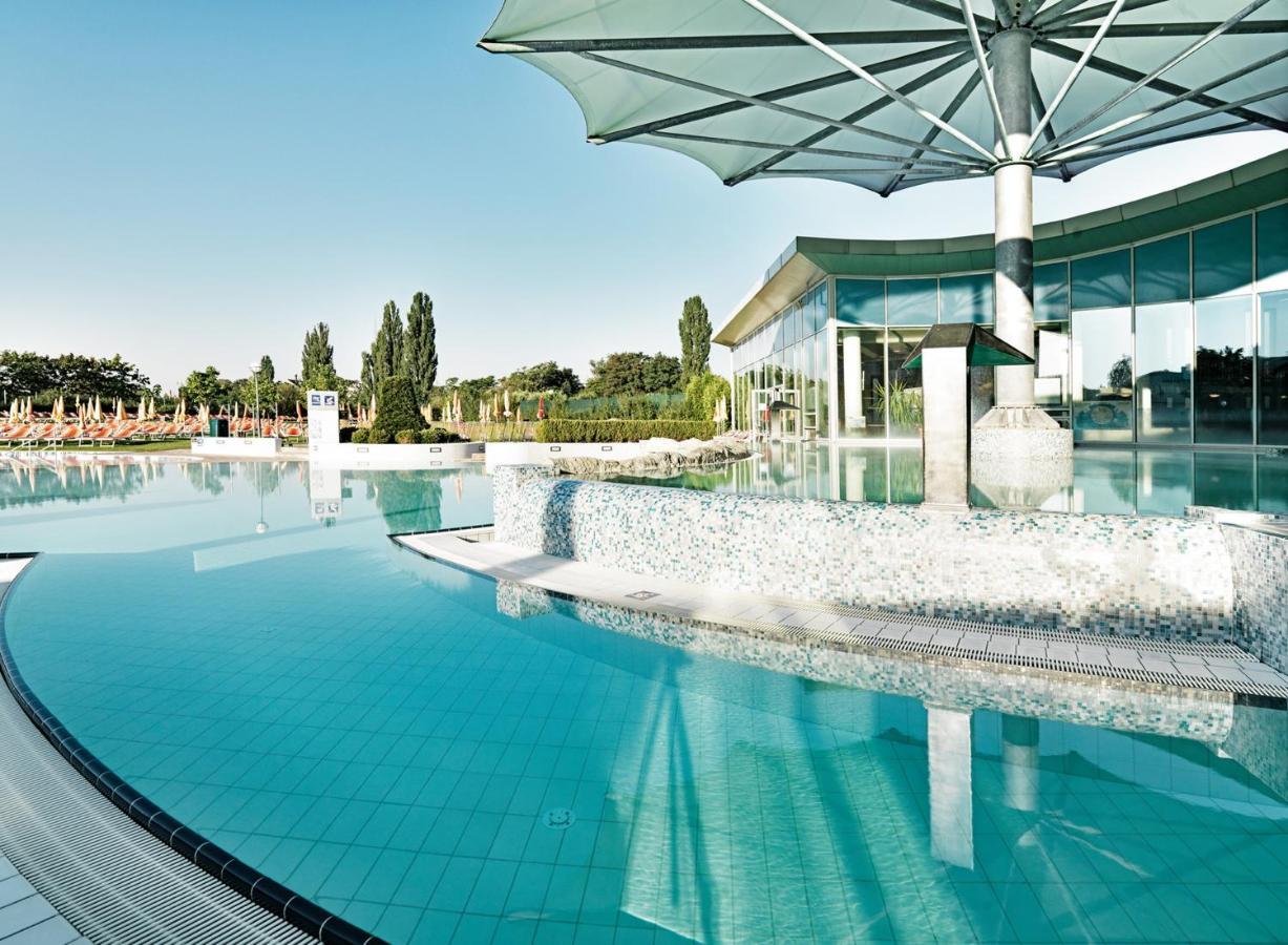 Therme Laa - Hotel & Silent Spa Laa an der Thaya Extérieur photo